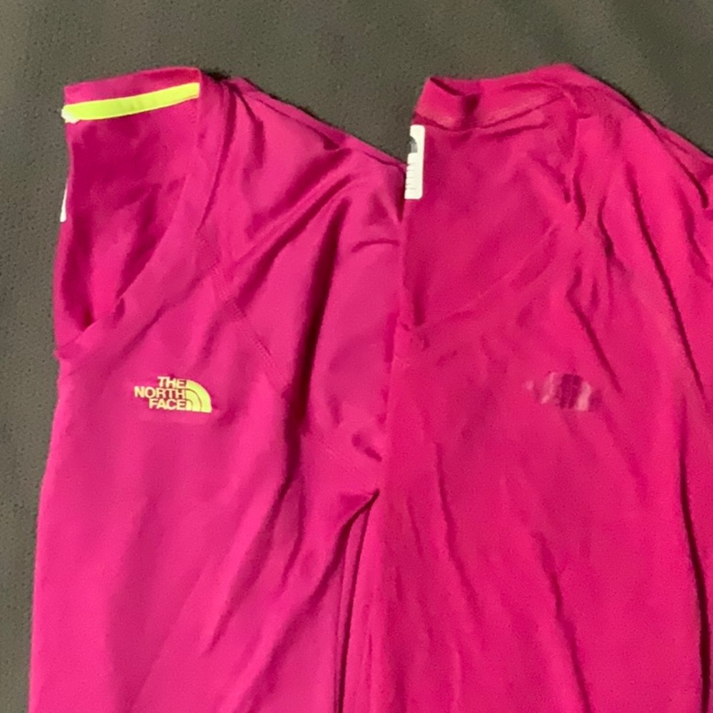 The North Face exercise tops